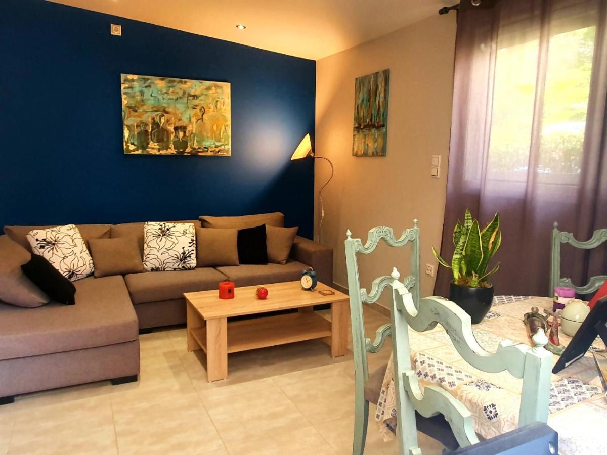 Ilias' Cosy And Relaxing Apartment 아테네 외부 사진