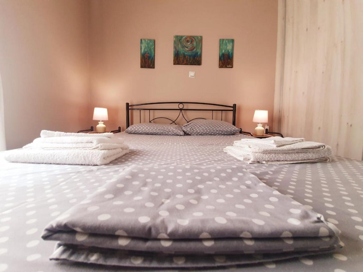 Ilias' Cosy And Relaxing Apartment 아테네 외부 사진