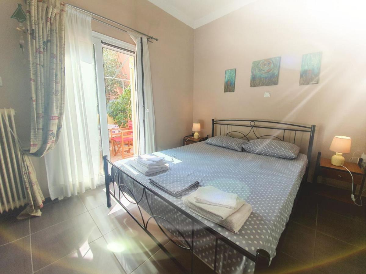 Ilias' Cosy And Relaxing Apartment 아테네 외부 사진