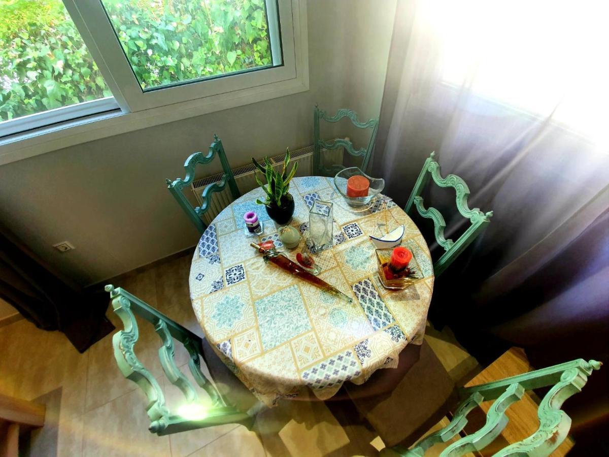 Ilias' Cosy And Relaxing Apartment 아테네 외부 사진