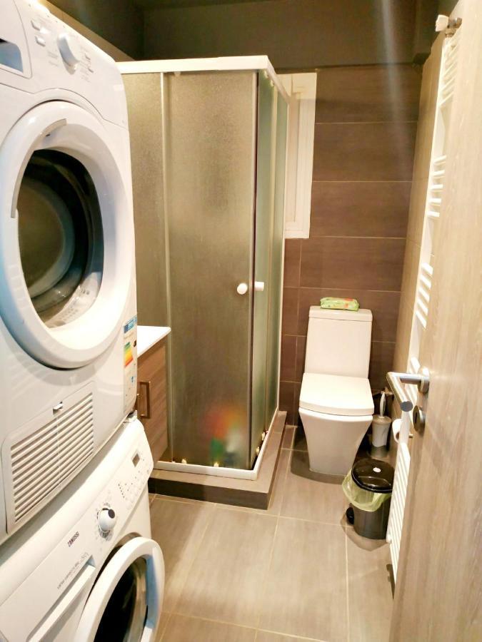 Ilias' Cosy And Relaxing Apartment 아테네 외부 사진