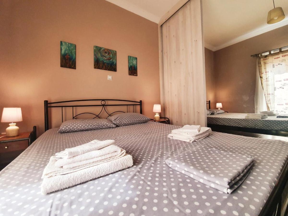 Ilias' Cosy And Relaxing Apartment 아테네 외부 사진