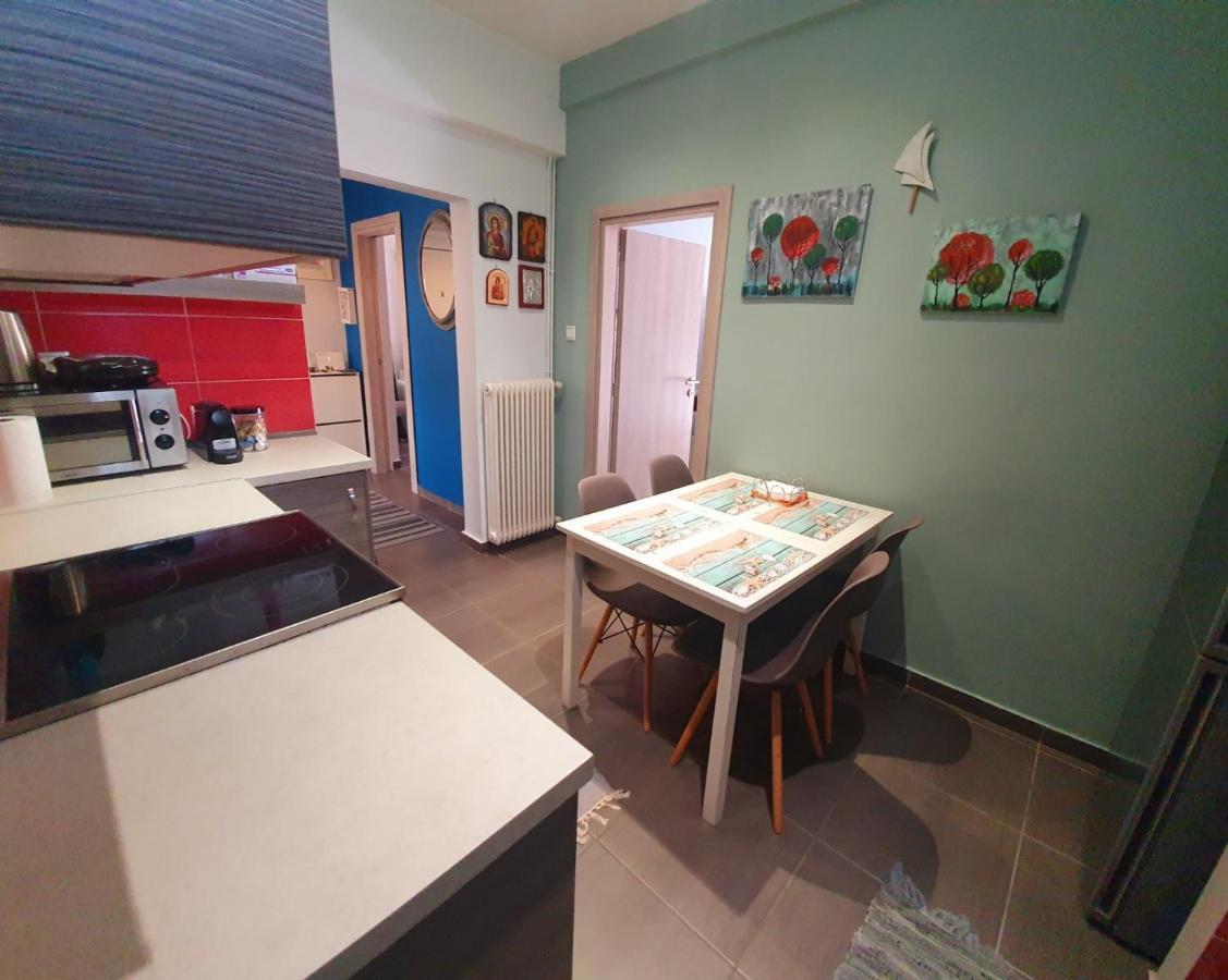 Ilias' Cosy And Relaxing Apartment 아테네 외부 사진