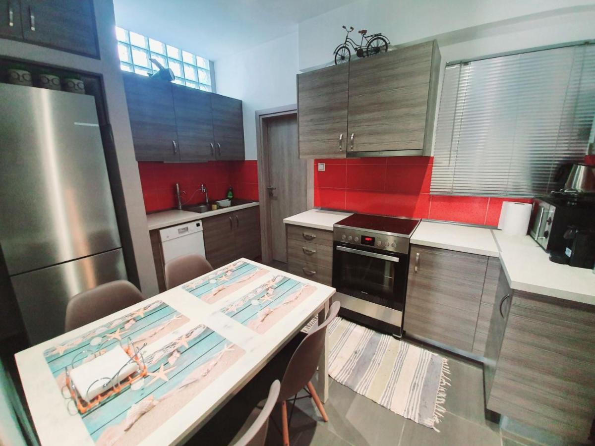 Ilias' Cosy And Relaxing Apartment 아테네 외부 사진