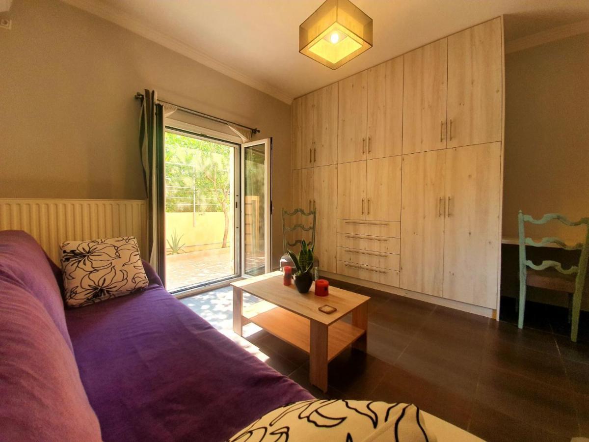 Ilias' Cosy And Relaxing Apartment 아테네 외부 사진